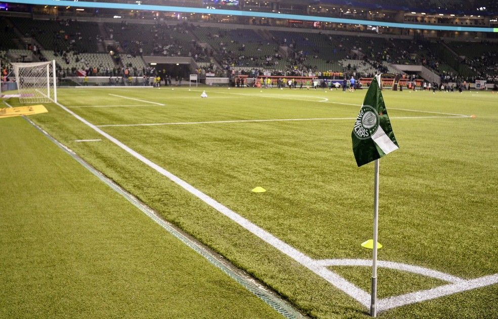 Palmeiras deve adotar reconhecimento facial na entrada de estádio em 2023