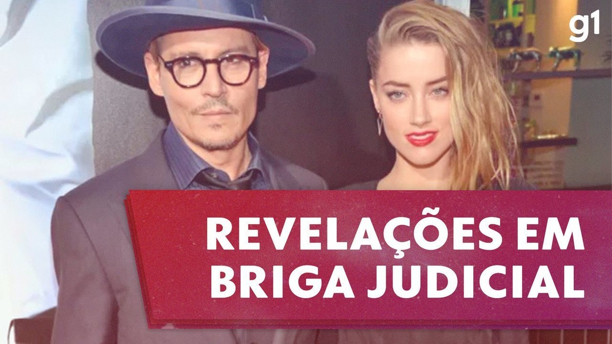 Amber Heard Johnny Depp: audiências x são retomadas nesta segunda (16) |  Pop & Arte