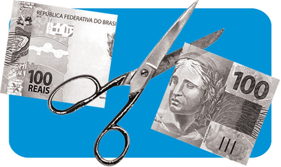 Peça o desconto do gerente — Foto: Editoria de Arte