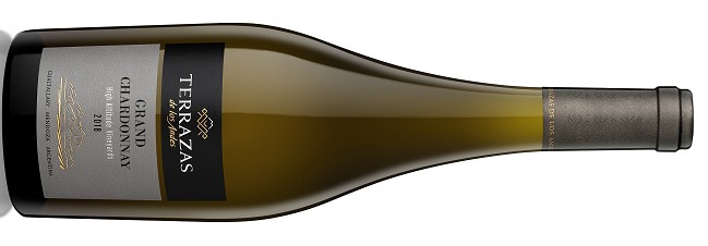 O Gran Chardonnay, produzido em altitude em Mendoza