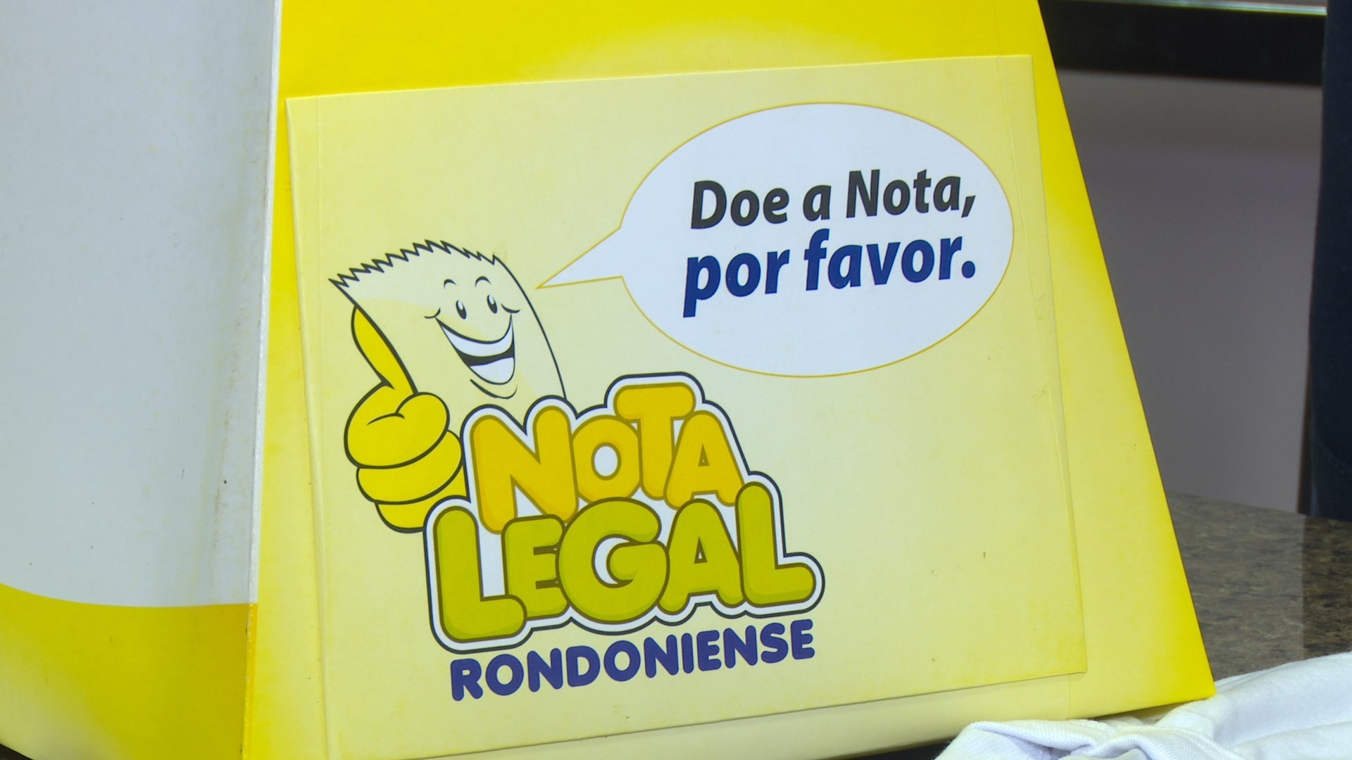 Nota Legal rondoniense sorteia R$ 50 mil em prêmios nesta quinta-feira (23)
