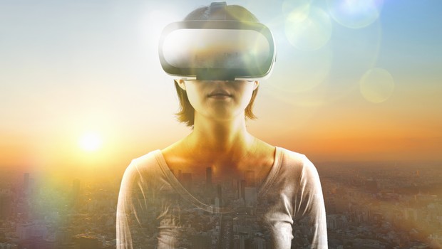 metaverso; realidade virtual; mundo digital (Foto: Getty Images )
