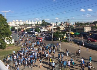 Gre-Nal 409 tem 19 ocorrências e 5 torcedores suspensos; veja balanço