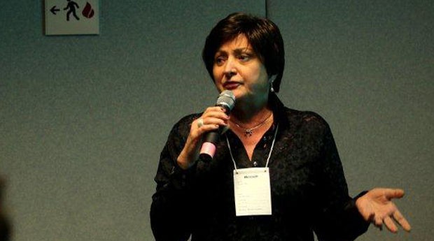 Sônia Hess, presidente da Dudalina (Foto: Eugenio Vieira)