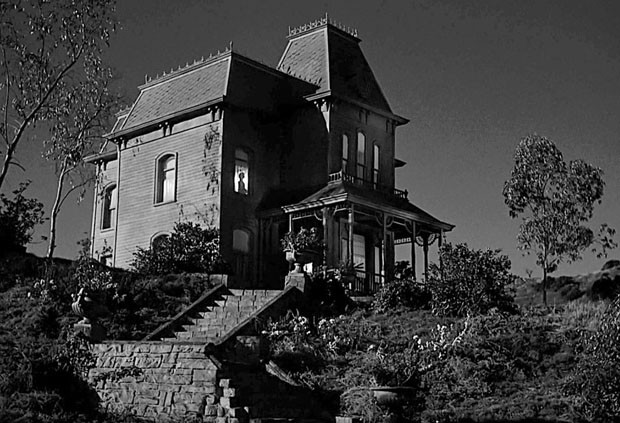 A arquitetura nos filmes de Alfred Hitchcock (Foto: Divulgação)