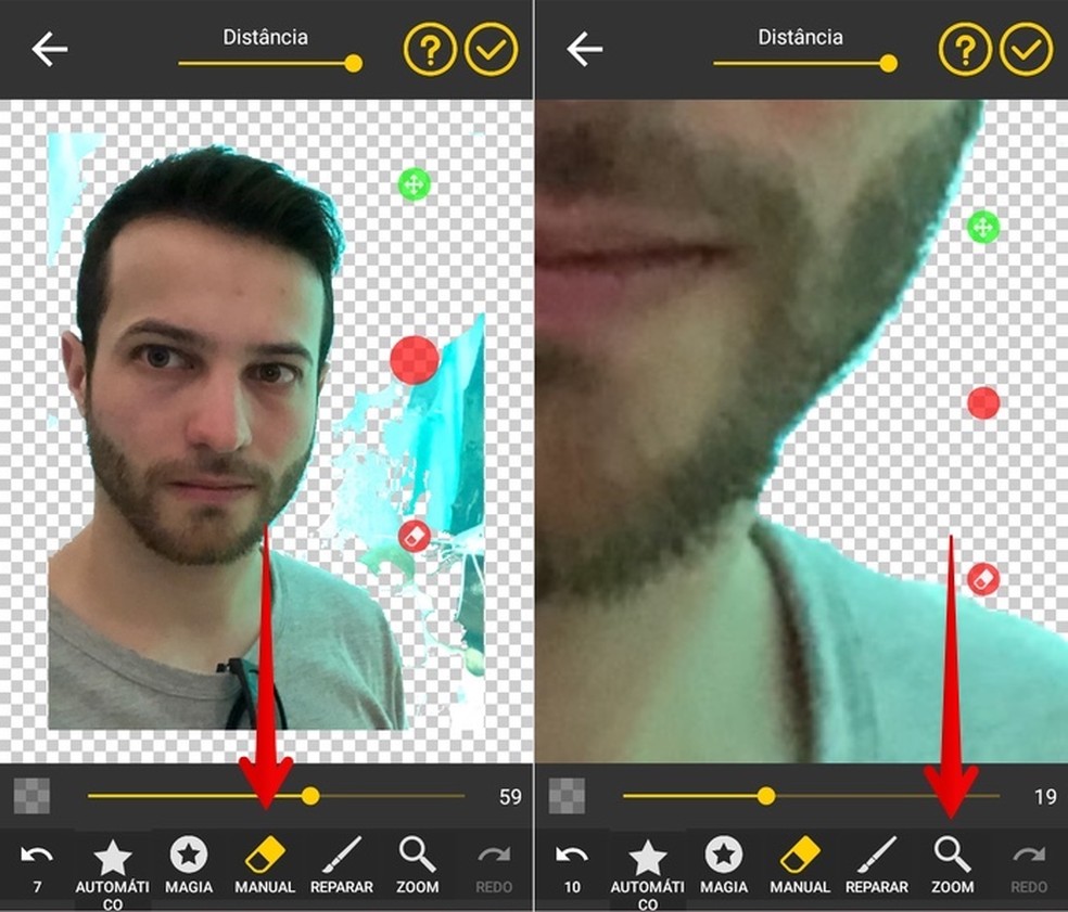 Cinco Apps Para Tirar Fundo De Foto Pelo Celular Editores Techtudo