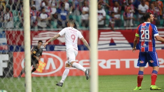 Foto: (Ricardo Duarte / Inter, DVG)