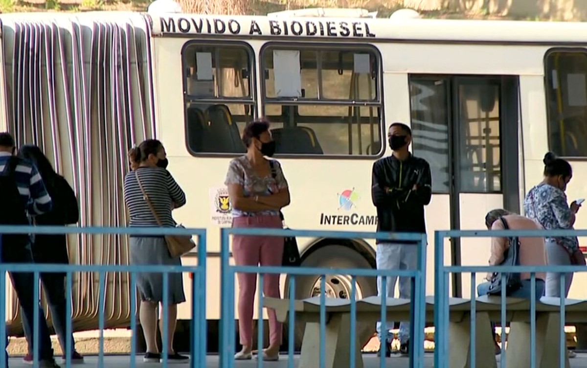 Campinas ajusta horários dos ônibus com nova flexibilização da quarentena; veja mudanças - Vimarsana News
