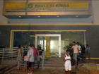 Criminosos explodem banco em Olho d’Água das Cunhãs, MA