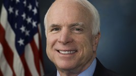 Senador John McCain morre aos 81 anos com tumor nos EUA (DivulgaÃ§Ã£o/Senado dos EUA)
