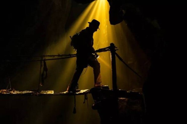 Indiana Jones 5 ganha primeira imagem oficial (Foto: Divulgação )