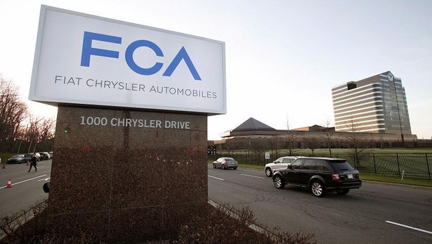 Fiat Chrysler Automobiles (Foto: Bill Pugliano/Getty Images)