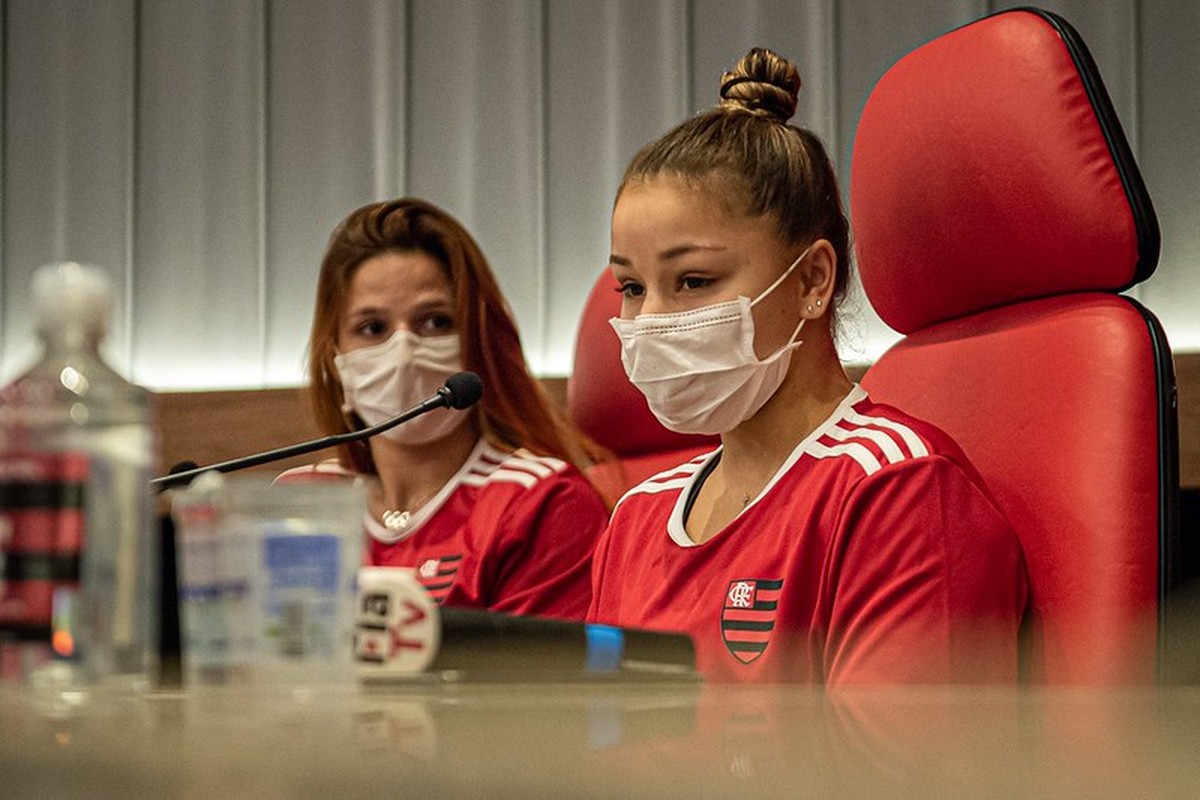 Flávia Saraiva vai ter teste antes das Olimpíadas: "Com a ...