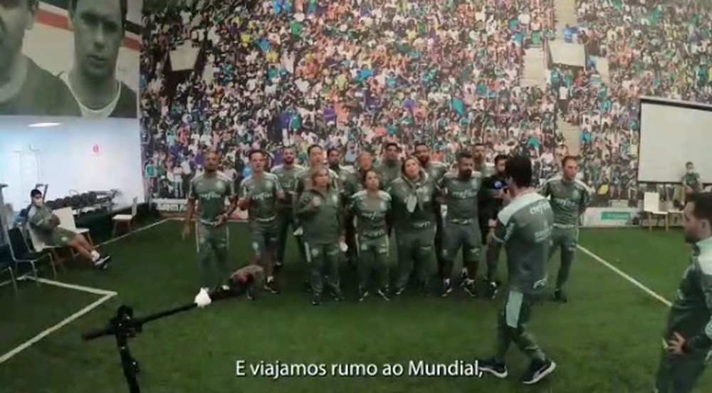 Abel Ferreira diz que Palmeiras foi ao Mundial com propósito de vencer