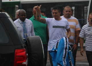 Grêmio pedirá liberação de Cristian Rodríguez de amistoso do Uruguai