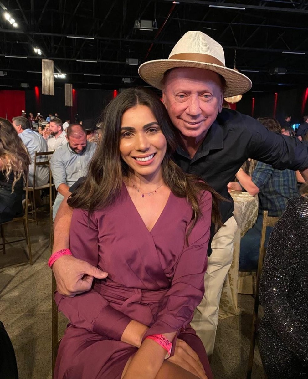 Prefeito de Sinop (MT) se licencia do cargo por 6 dias para se casar em resort de luxo no Caribe — Foto: Arquivo pessoal