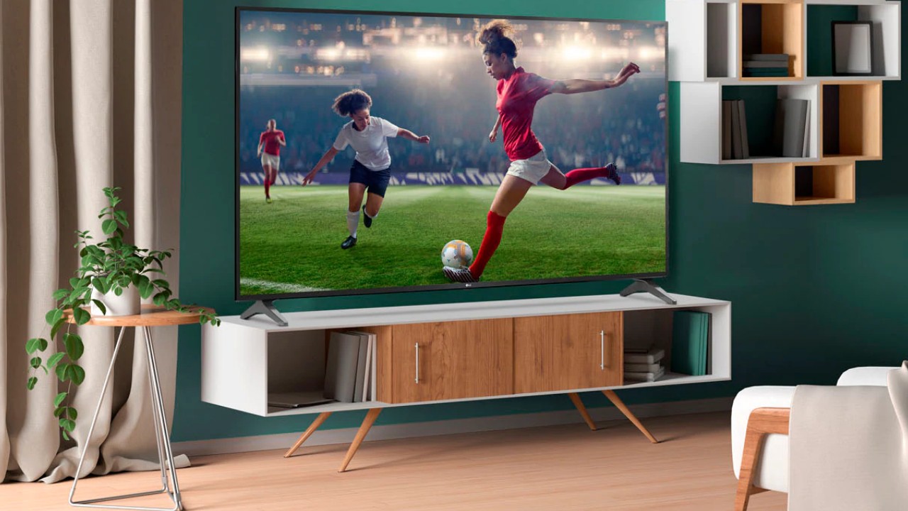 Smart TV: veja modelos 4K de tela grande por menos de R$ 3 mil (Foto: Reprodução/Amazon)