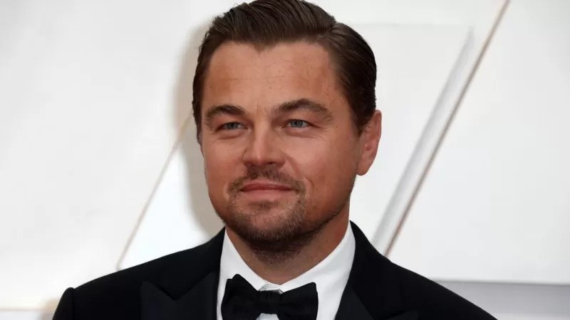 Ator Leonardo DiCaprio foi criticado por embarcar em superiate (Foto: Reuters via BBC News)