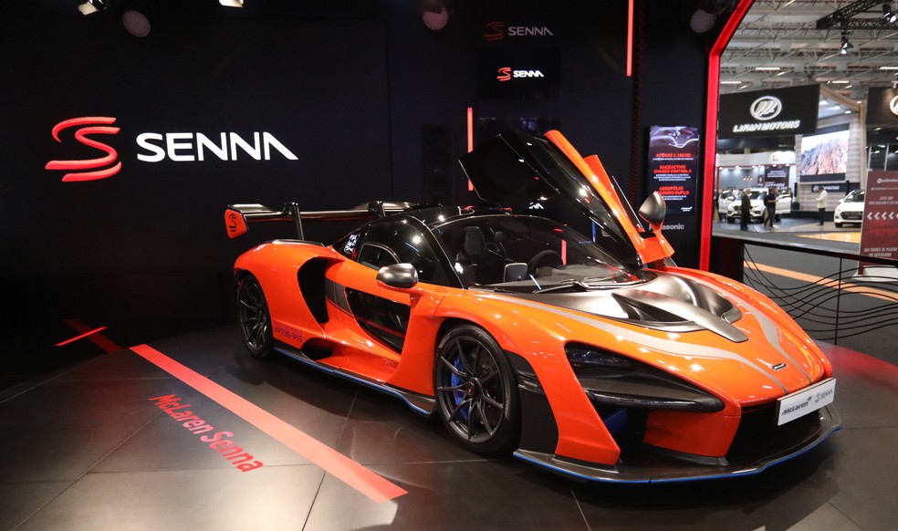 Mclaren Senna E O Carro Com Ipva Mais Caro De Sp Em 2020 Sao