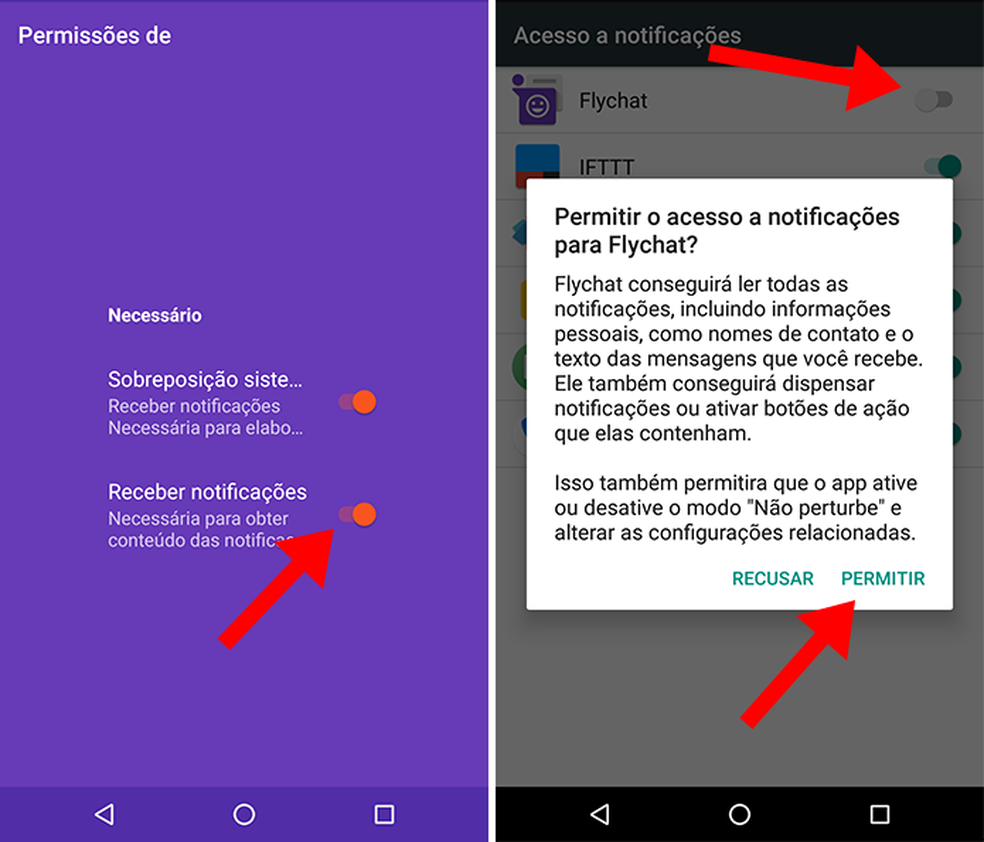 App Q Vc Fala E Ele Escreve Como Escrever De Modo Invisivel No Whatsapp Com O App Flychat