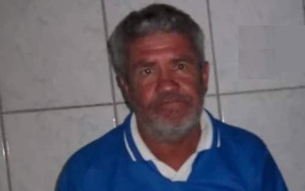 Júlio Borges Antunes foi a primeira vítima identificada no desabamento  em Capitólio — Foto: Redes sociais