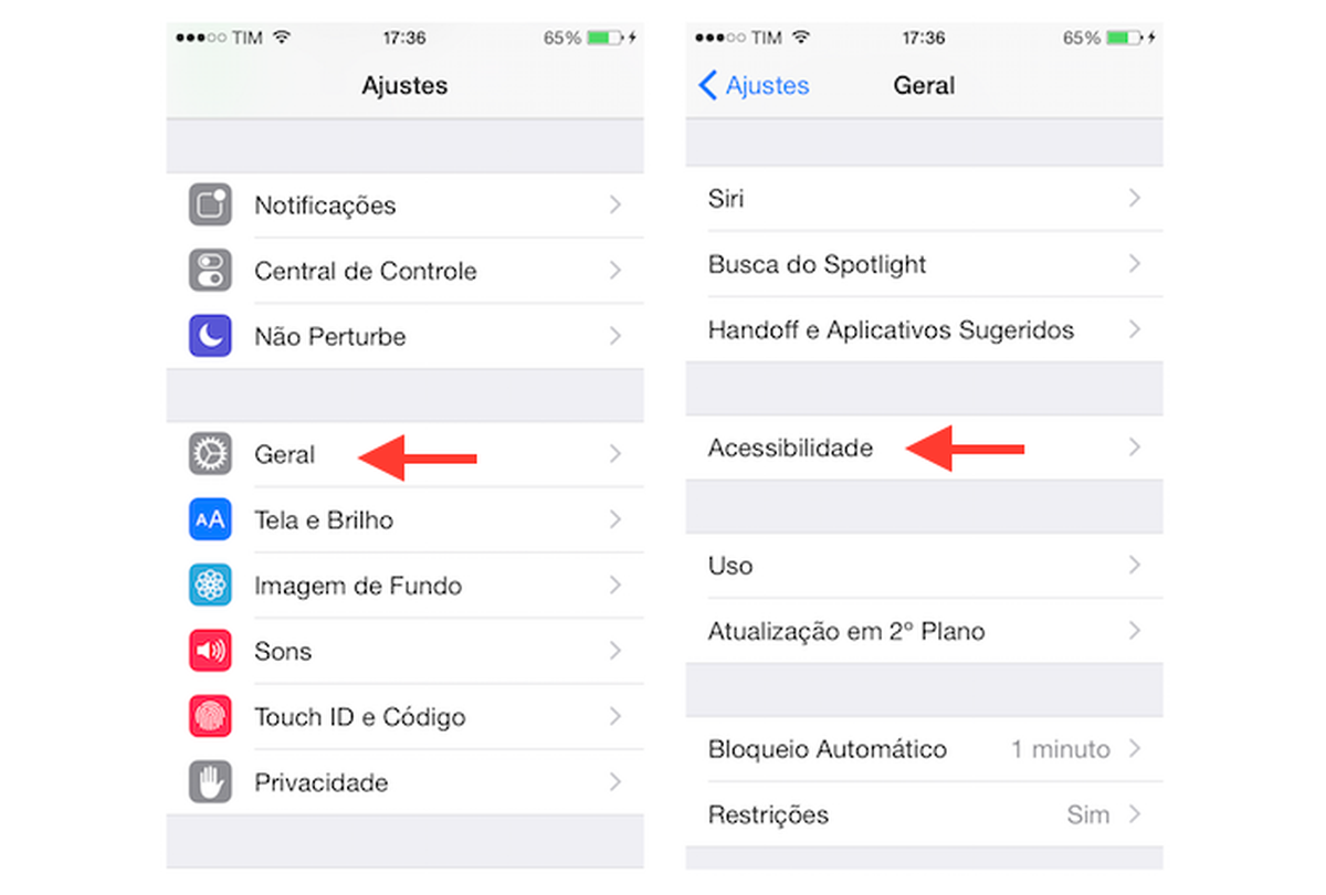 Veja Como Reiniciar O IPhone Ou IPad Sem Usar Os Bot es power E home 