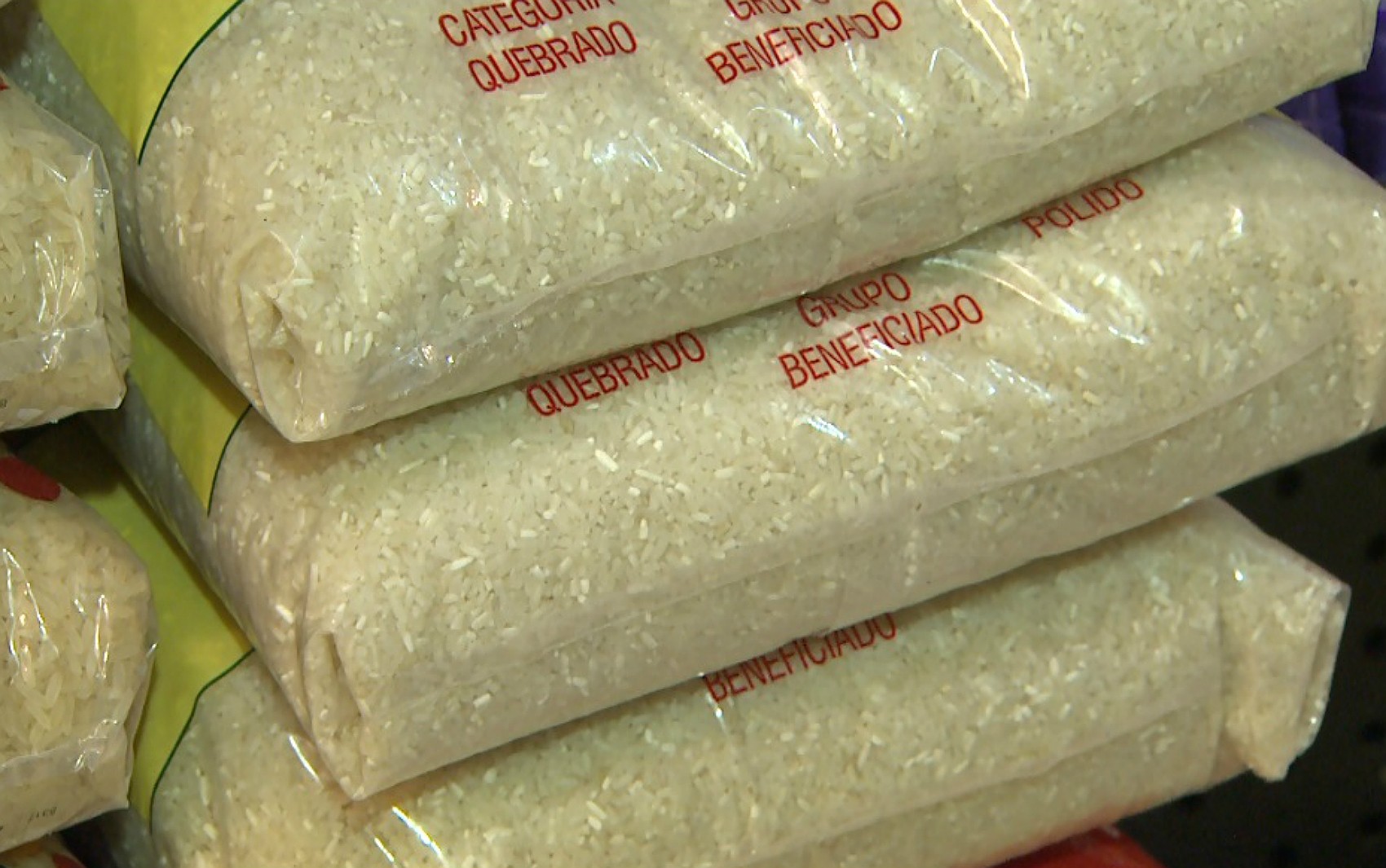 Pai de sete filhos preso por furtar 10 kg de arroz é absolvido pela Justiça no Ceará