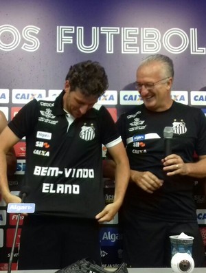 Elano Dorival Santos (Foto: Bruno Giufrida)