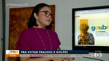 Veja como ferramenta do Registrato pode ajudar a monitorar contas para evitar fraudes