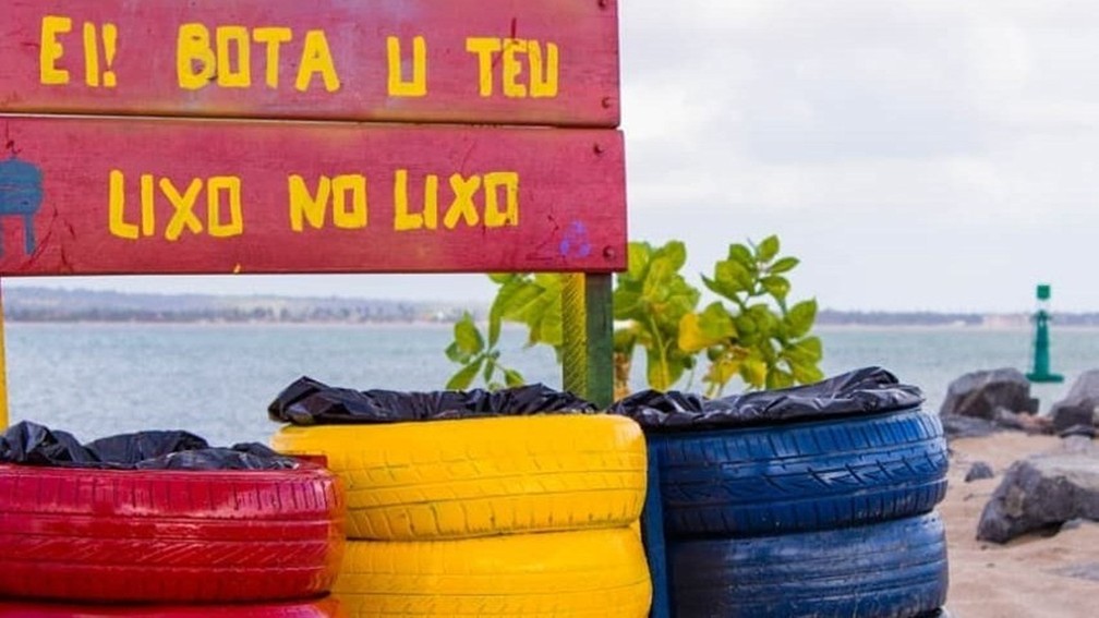 Download Placas de praia limpa For iPhone