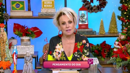 Ana Maria Braga on X: Veja mais frases para inspirar o seu dia 👉    / X