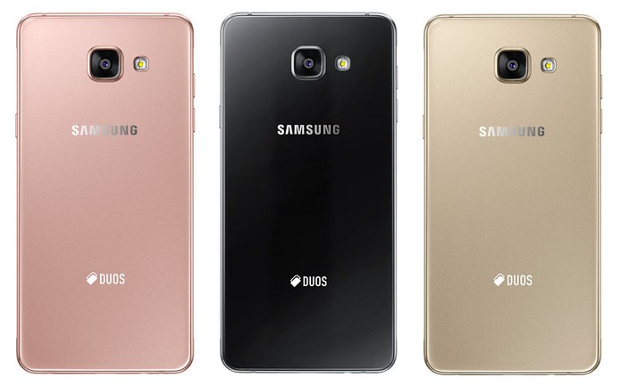 Confira o preço e ficha técnica do Galaxy A5 2016 para ver se vale a pena comprar (Foto: Divulgação/Samsung)