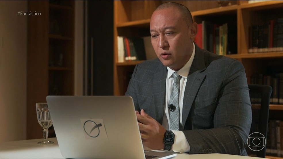 Alexandre Kataoka, diretor da Sociedade Brasileira de Cirurgia Plástica. — Foto: TV Globo
