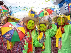  O Baile de Máscaras (Portuguese Edition