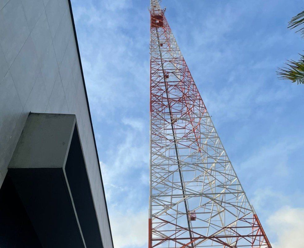 TV Mirante fará geração da propaganda eleitoral na televisão durante a campanha das Eleições 2022 no Maranhão — Foto: Adriano Soares/Grupo Mirante