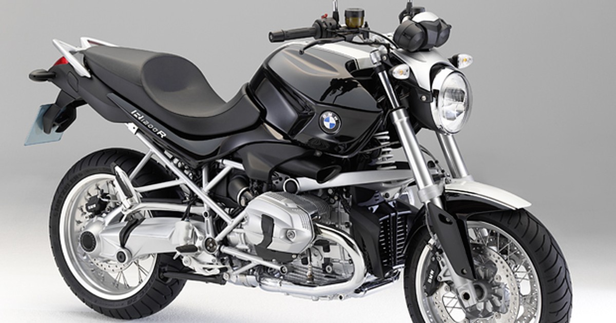 G1 - Nova BMW R 1200 GS Adventure chega ao Brasil por R$ 87.900