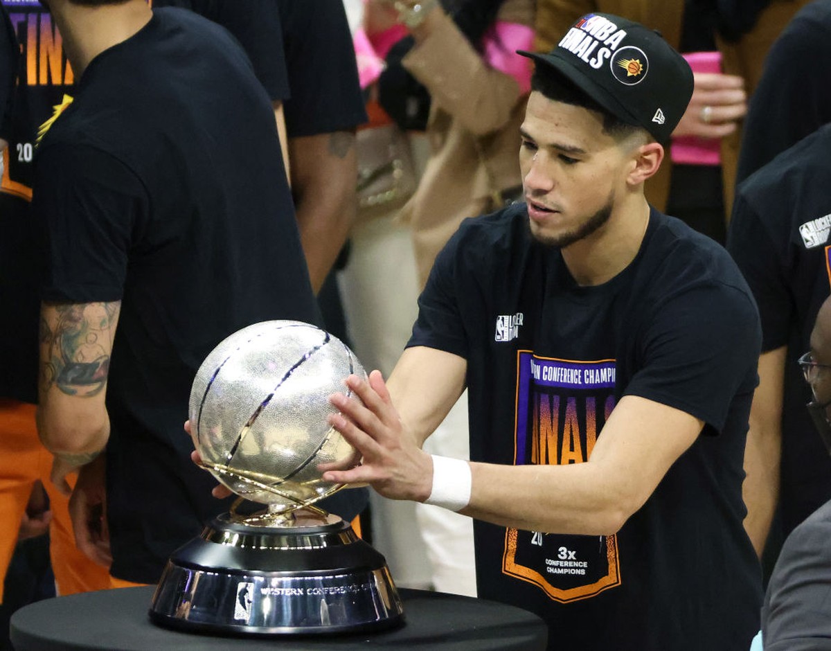 Devin Booker: "Não acho que existe algo melhor que vencer um ouro" - Vimarsana News
