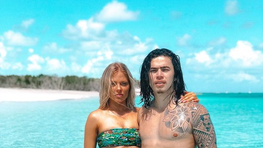 Luísa Sonza e Whindersson Nunes anunciam fim de casamento: 'Terminando uma fase'