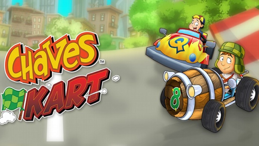 Chaves Kart | Software | TechTudo