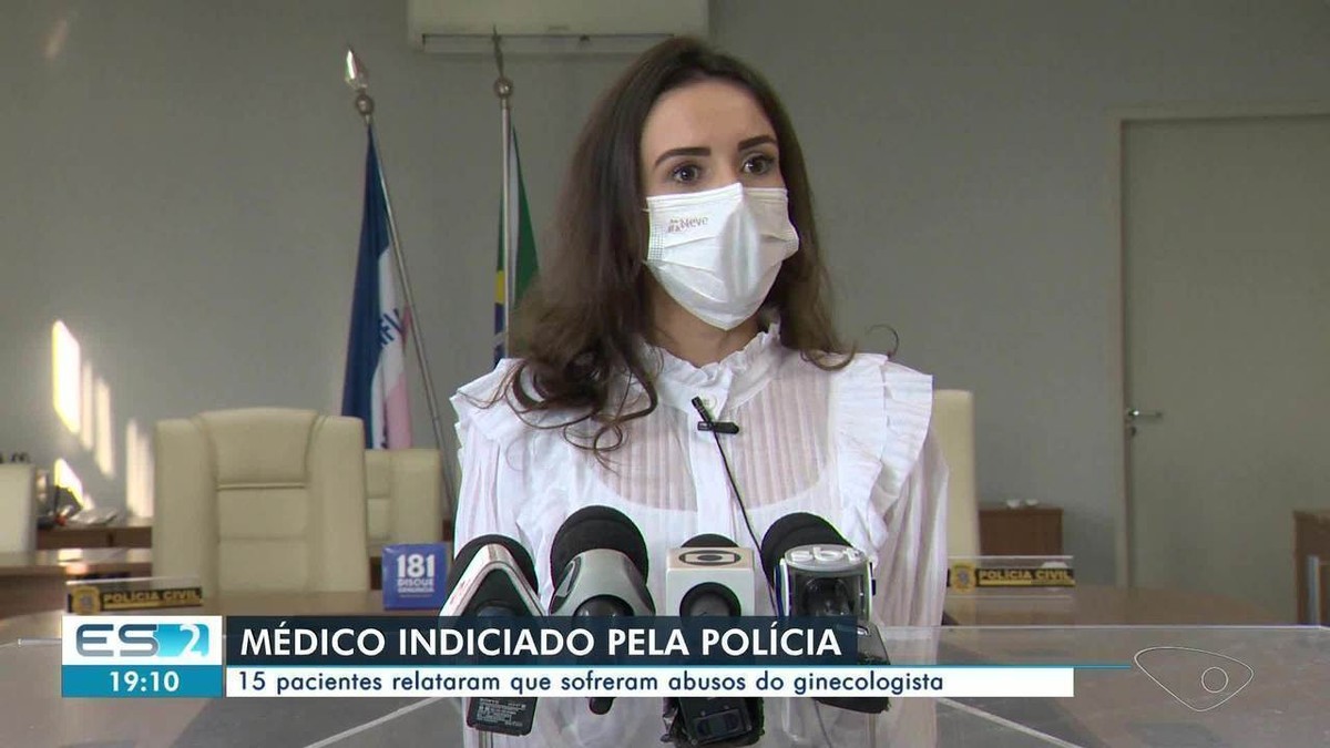 Médico Do Es é Indiciado Suspeito De Abusar Sexualmente De Pacientes