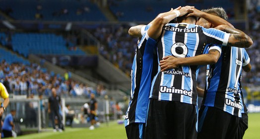 O Apocalipse de Fevereiro e a evolução tática do Grêmio em três meses