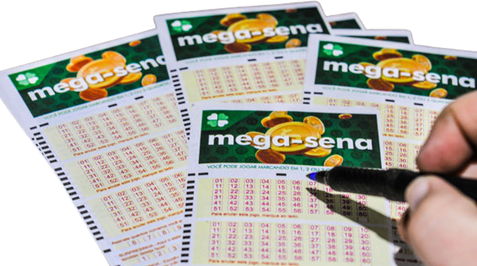 Três apostas do Ceará acertam cinco dezenas da Mega-Sena e levam até R$ 168 mil — Foto: Foto de Arquivo