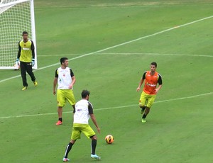 Treino vasco (Foto: Raphael Zarko)