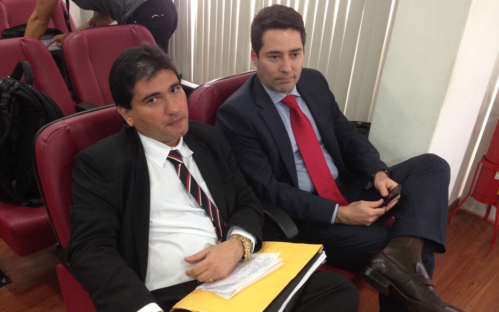 Troca no jurídico do Flamengo: diretor do departamento nos 