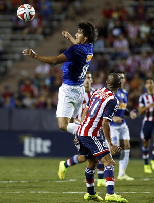 Após 100% nos EUA, Marcelo Moreno vê Cruzeiro pronto para o Brasileiro