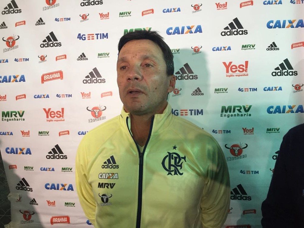 Zé diz que Rômulo pode voltar contra o San Lorenzo; Trauco no meio é opção