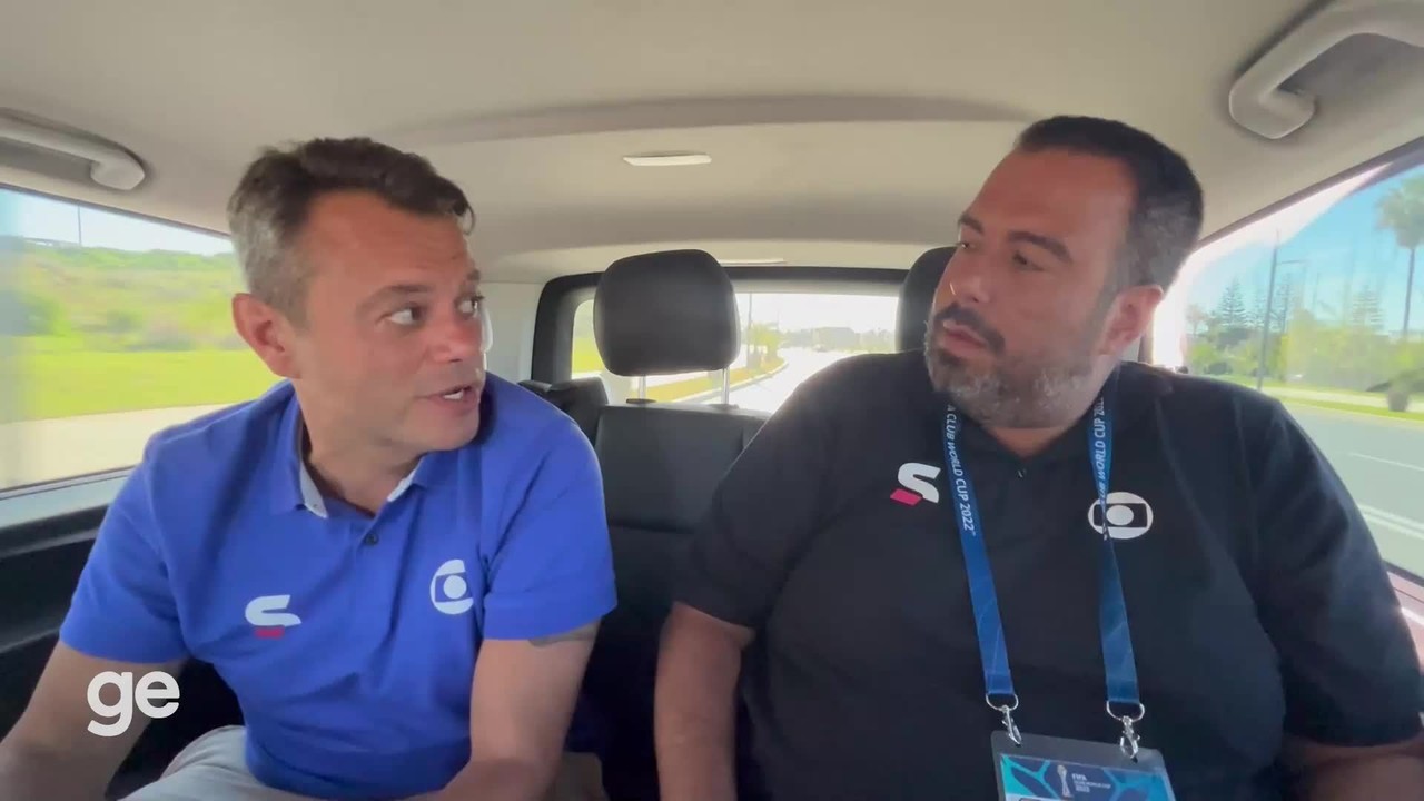 Boletim: Fred Gomes e Eric Faria trazem as últimas informações do Mundial de Clubes