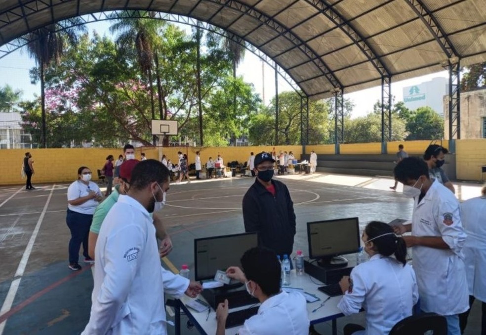 bauru agenda primeira e segunda doses da vacina contra covid para esta segunda feira bauru e marilia g1