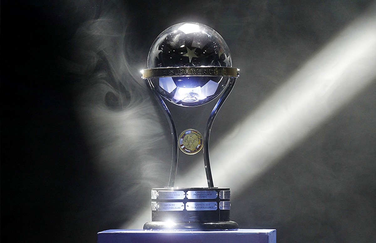 Copa SulAmericana 2022 com todos os brasileiros definidos, veja os