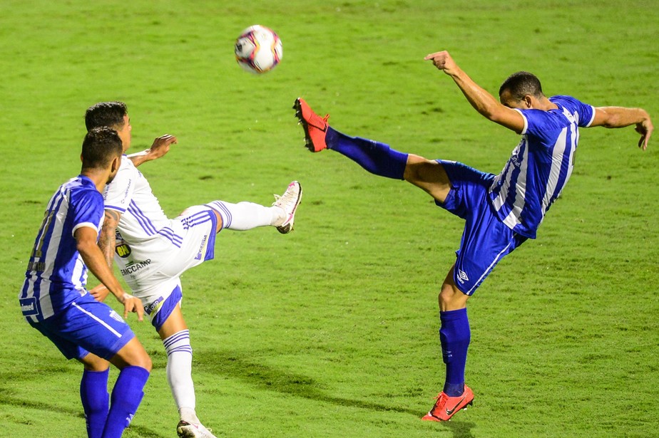 Avai 1 X 1 Cruzeiro Assista Aos Gols E Melhores Momentos Do Jogo Brasileirao Serie B Ge